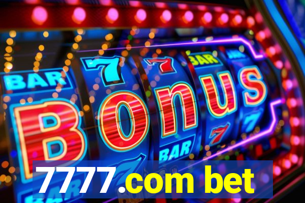 7777.com bet