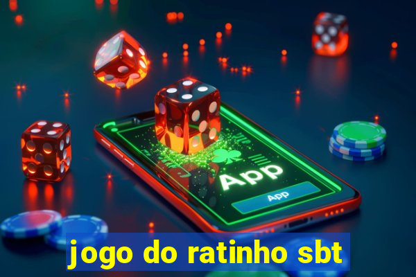 jogo do ratinho sbt