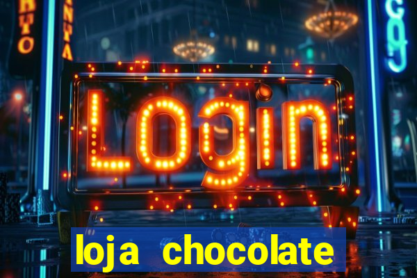 loja chocolate godiva sp