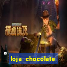 loja chocolate godiva sp