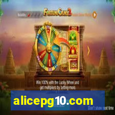 alicepg10.com