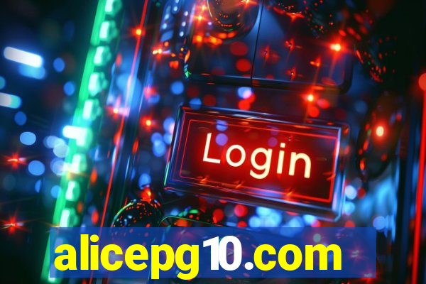 alicepg10.com