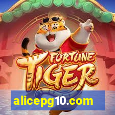 alicepg10.com