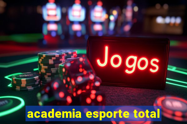 academia esporte total