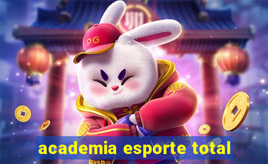 academia esporte total