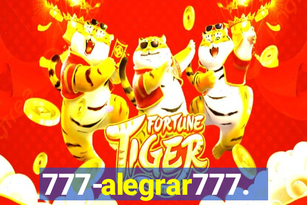 777-alegrar777.net