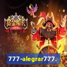 777-alegrar777.net