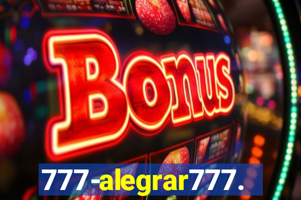 777-alegrar777.net