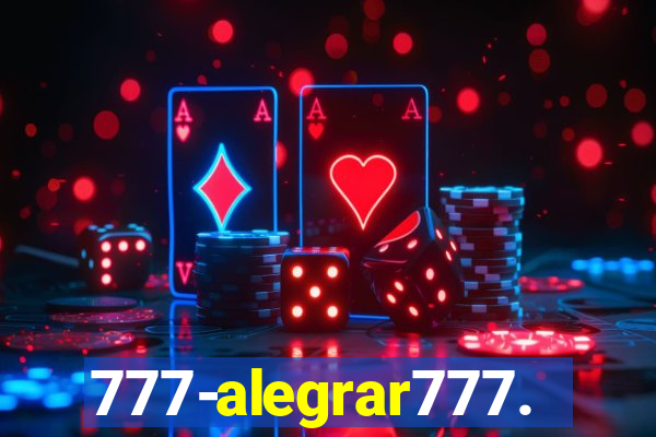 777-alegrar777.net