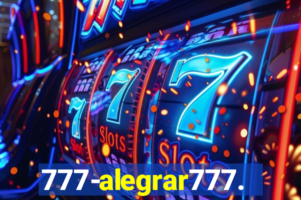 777-alegrar777.net