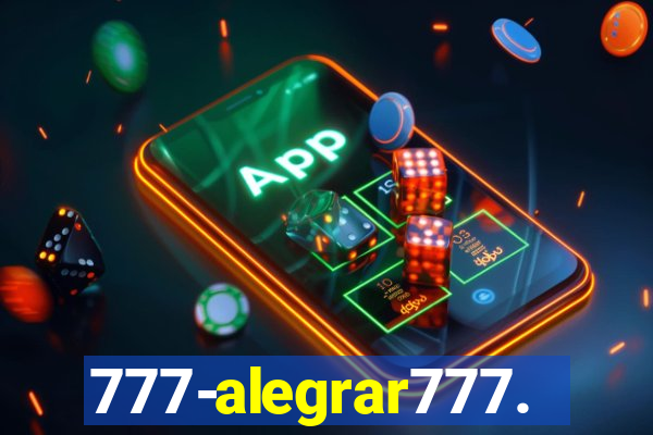 777-alegrar777.net