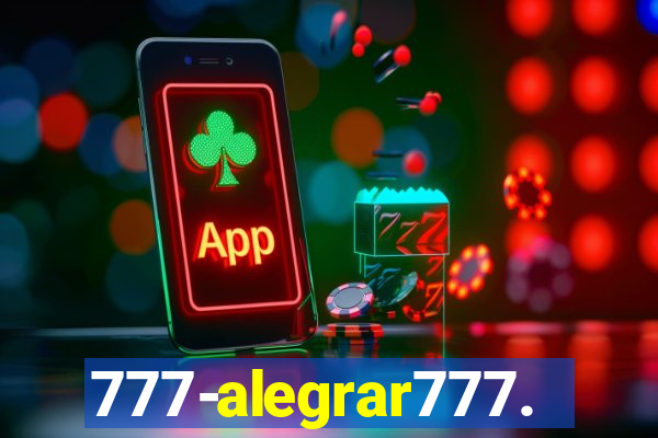 777-alegrar777.net