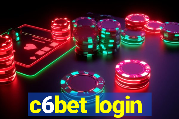 c6bet login