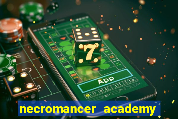 necromancer academy and the genius summoner 59