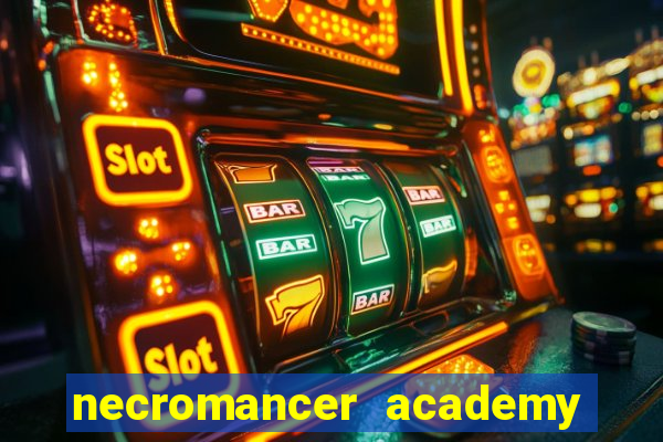 necromancer academy and the genius summoner 59