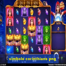 simbolo corinthians png