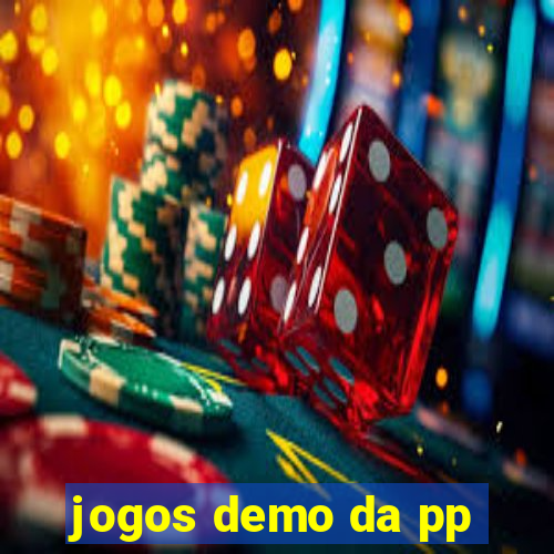 jogos demo da pp