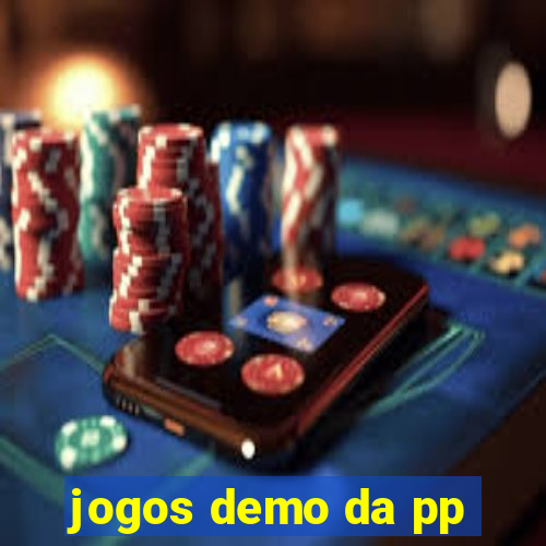 jogos demo da pp