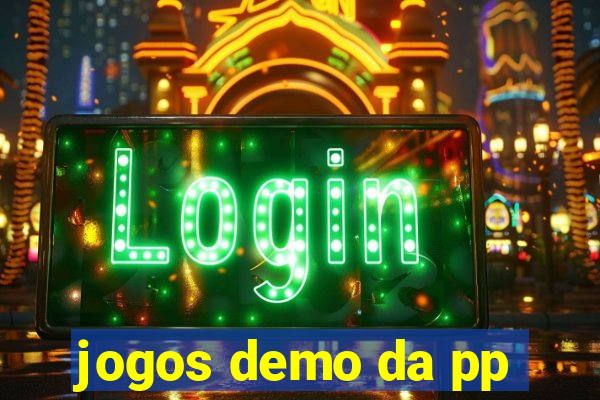 jogos demo da pp