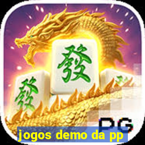 jogos demo da pp