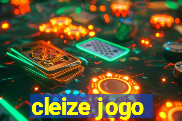 cleize jogo