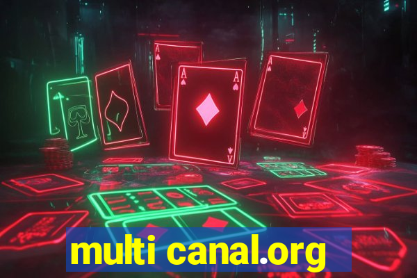 multi canal.org