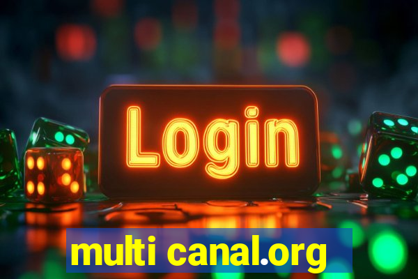 multi canal.org