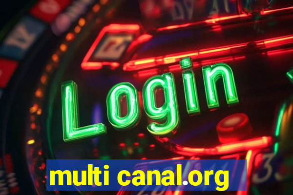 multi canal.org