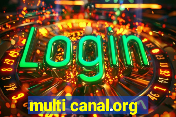 multi canal.org