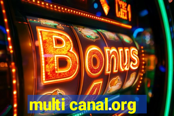 multi canal.org