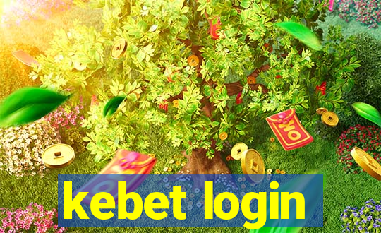 kebet login