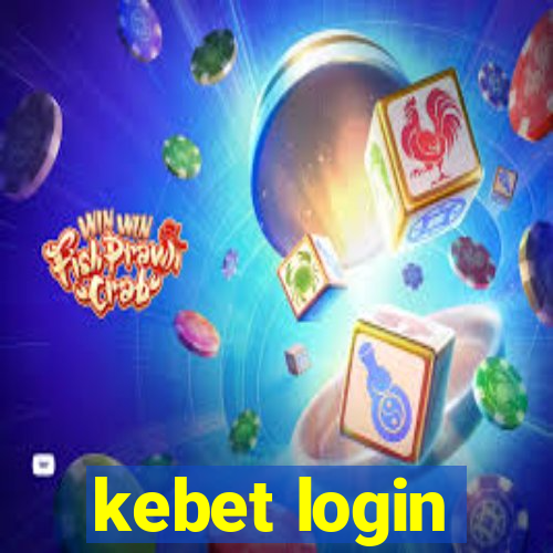 kebet login