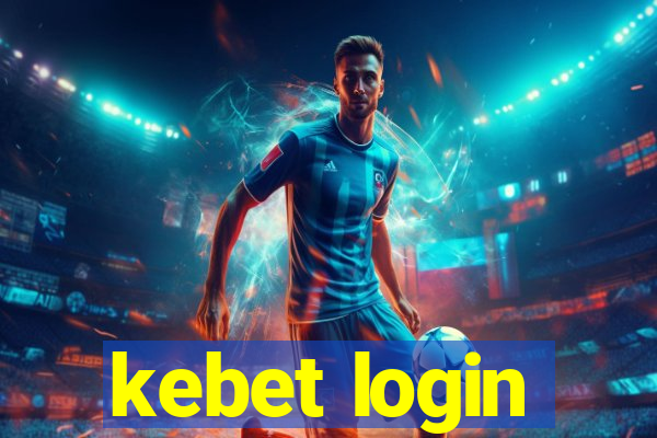 kebet login