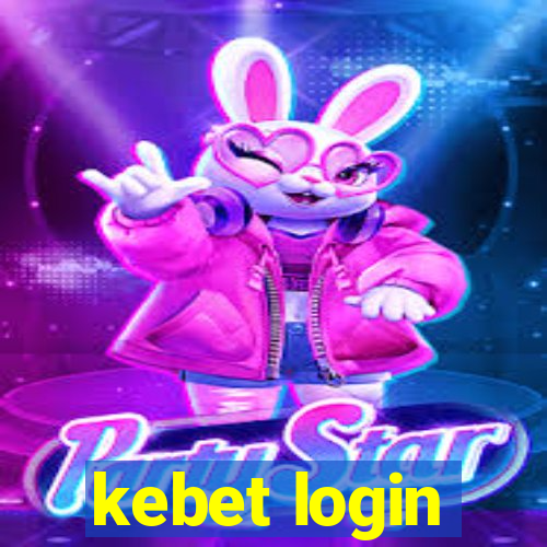 kebet login