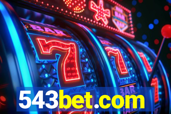 543bet.com