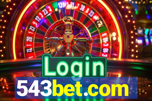 543bet.com