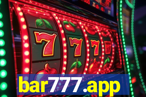 bar777.app