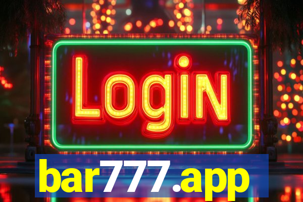 bar777.app