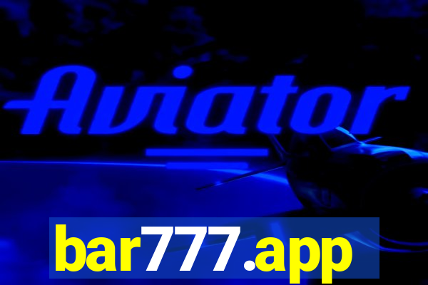 bar777.app