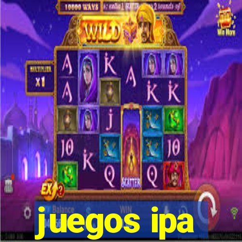 juegos ipa