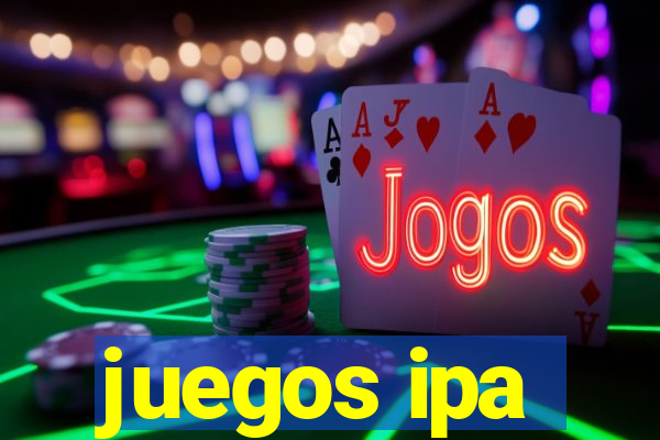 juegos ipa