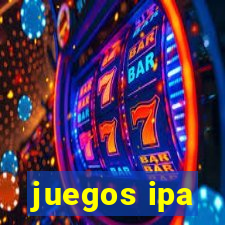 juegos ipa