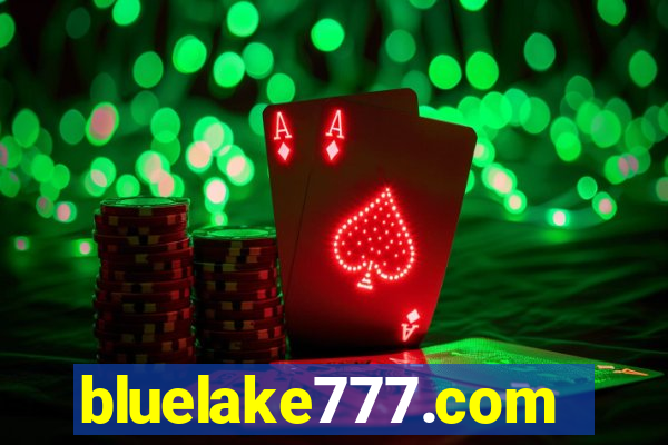 bluelake777.com