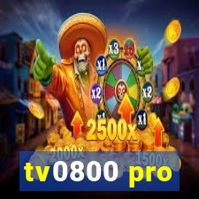 tv0800 pro