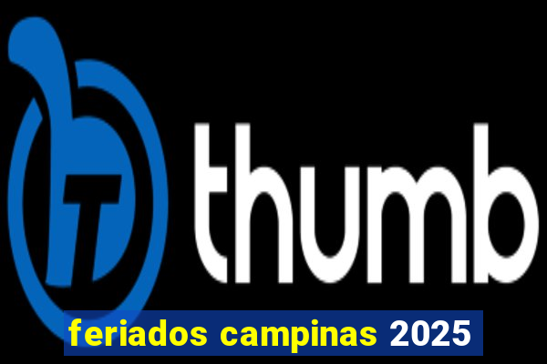 feriados campinas 2025