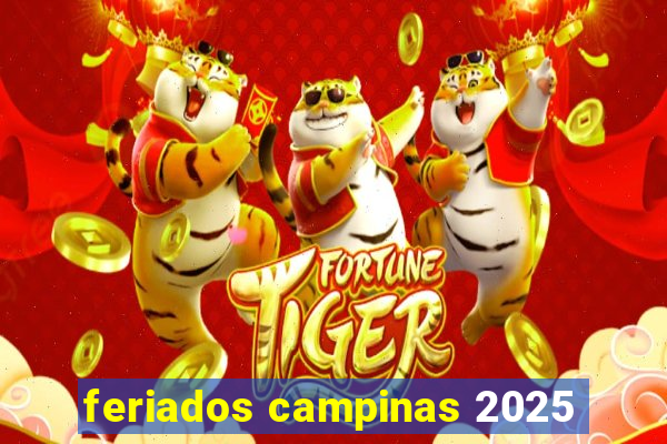 feriados campinas 2025