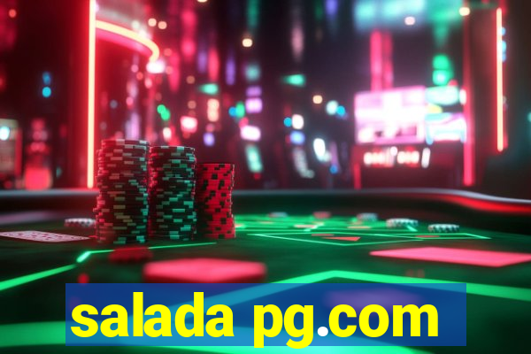 salada pg.com