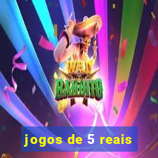 jogos de 5 reais