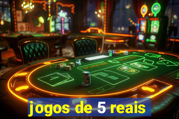 jogos de 5 reais