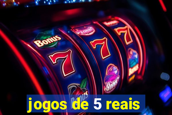 jogos de 5 reais